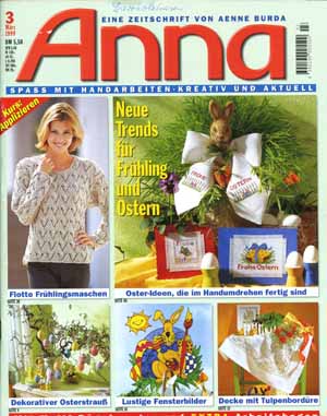 Anna 1999